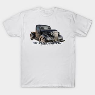 1938 Chevrolet Half Ton Pickup Truck T-Shirt